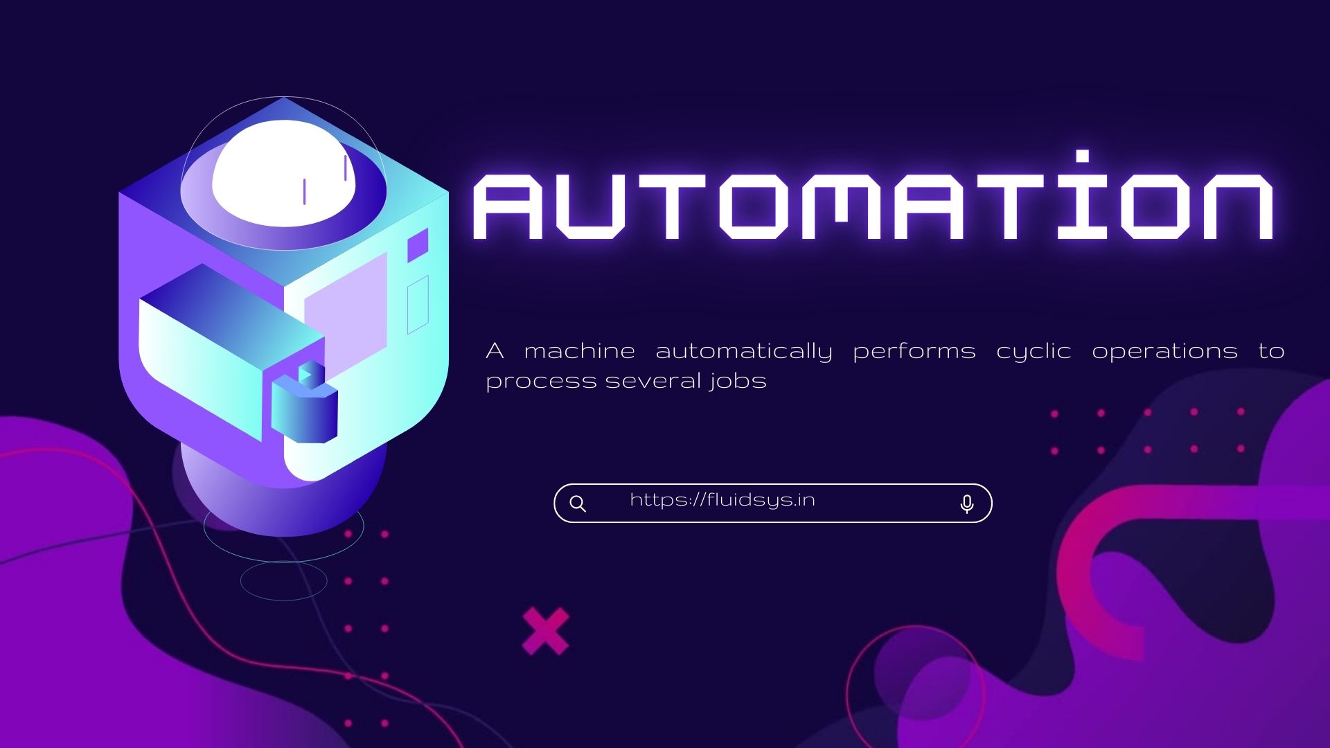 The Concept of Automation