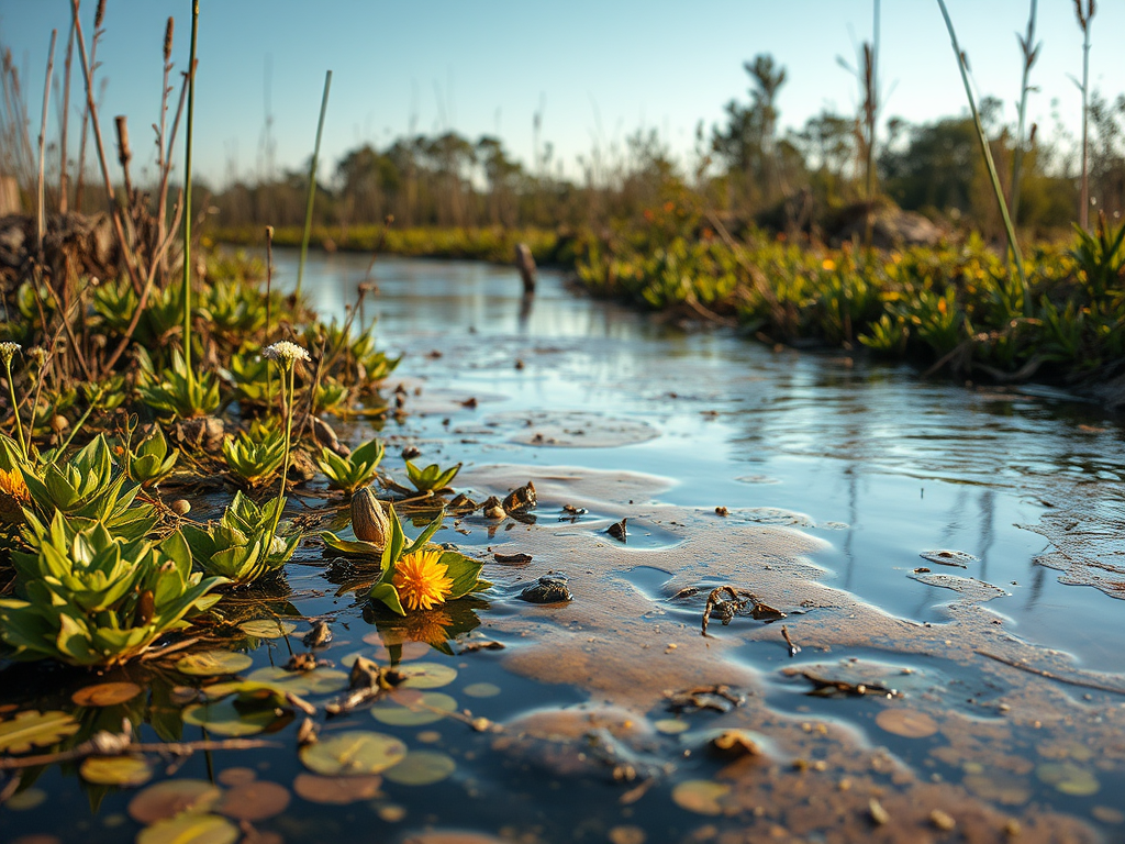 Environmental Effects of Hydraulic Fluids